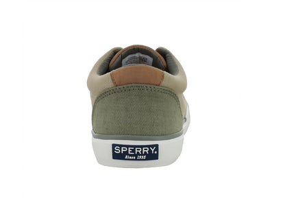 Tenis Sperry Striper II CVO Beige Multicolor para Hombre