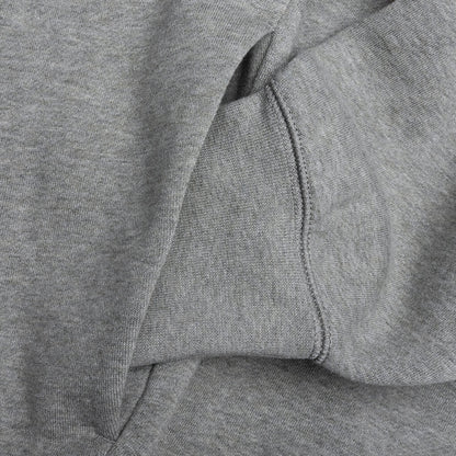 Fear of God Essentials x NBA Lakers Sport Hoodie Concrete Heather Canyon
