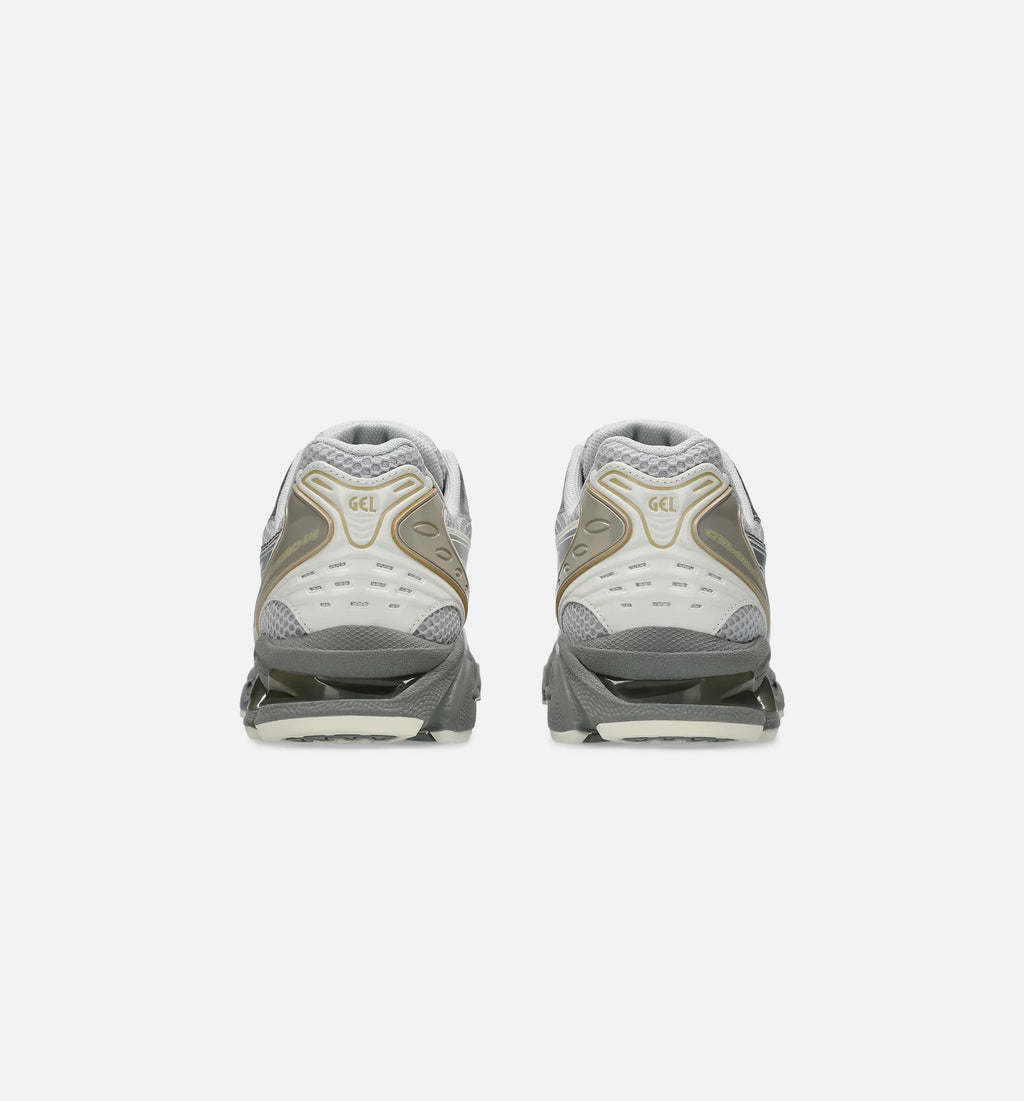 Gey Kayano 14 Mens Lifestyle Shoe Concrete Pure Silver