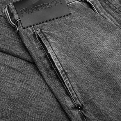 Twisted Workwear Jeans Grey