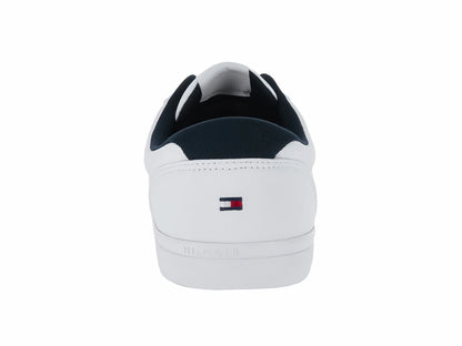 Tenis Tommy Hilfiger Iconic Vulc Stripes Blanco para Hombre