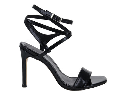 Zapatillas Roze Negro para Mujer