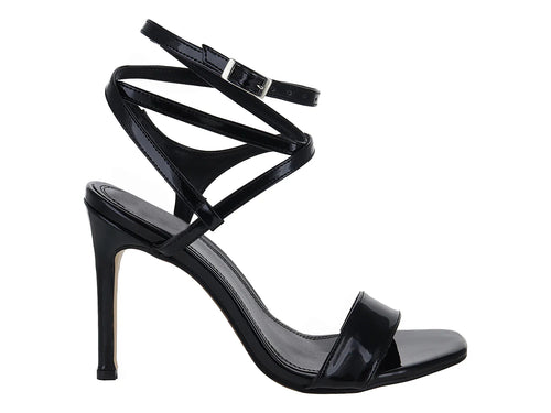 Zapatillas Roze Negro para Mujer