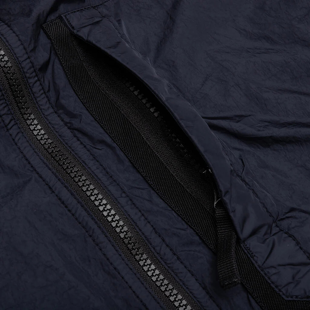 Overshirt Navy Blue