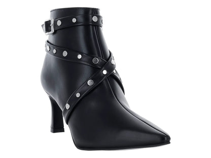 Botines Lady Paulina Negro para Mujer