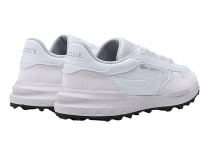 Tenis Lacoste Elite Active Blanco para Hombre