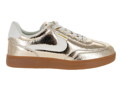 Tenis Clasben Altair Oro para Mujer