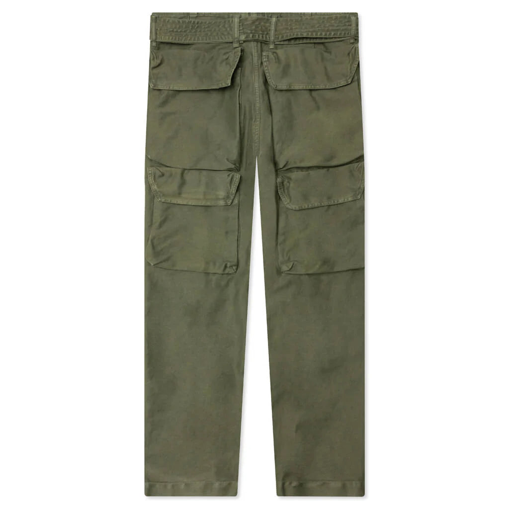 Presley GD 7333 MW Pant Khaki