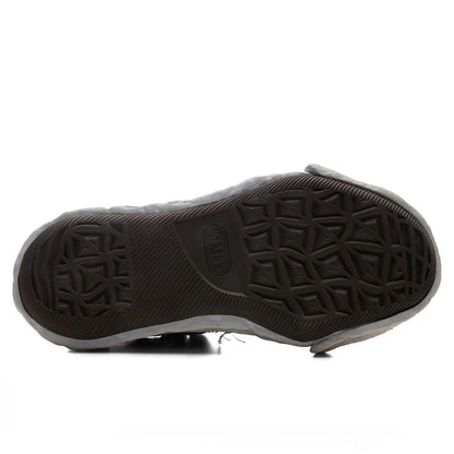 Peterson 23 Low OG Sole Ripped Over Dyed Canvas Black
