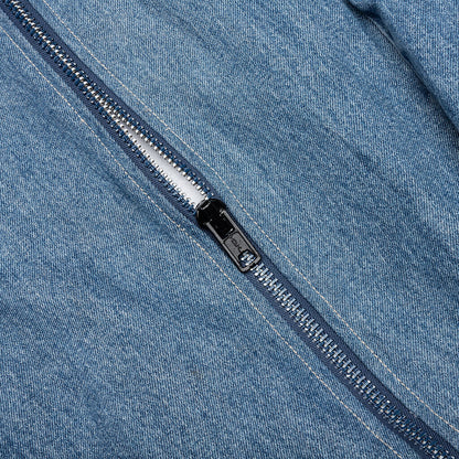 Feature x CRTFD Performance Jacket Denim