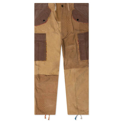 Carhartt Upcycled M51 Pant Beige
