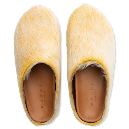 Fussbett Sabot Yellow