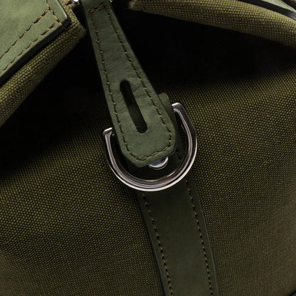 Gym Bag Medium Green