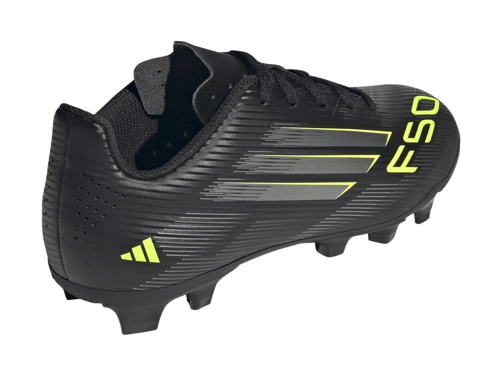 Tenis Adidas F50 Club FG MG Negro para Niño