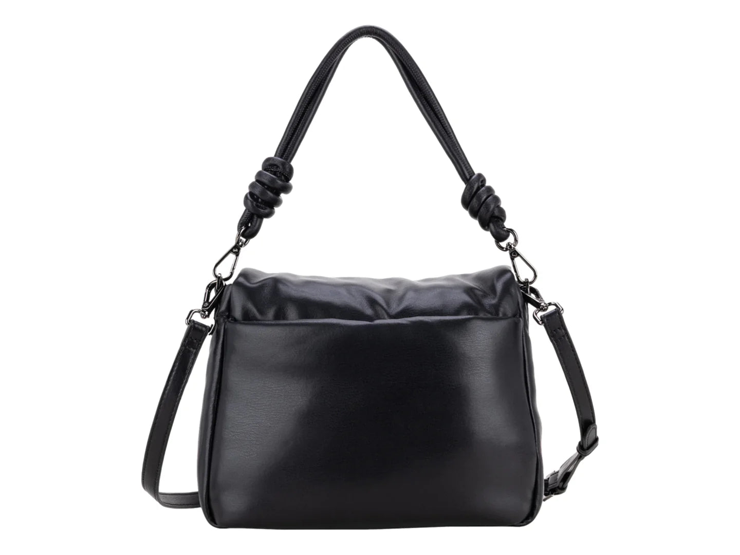 Bolsa Cloe Negro para Mujer