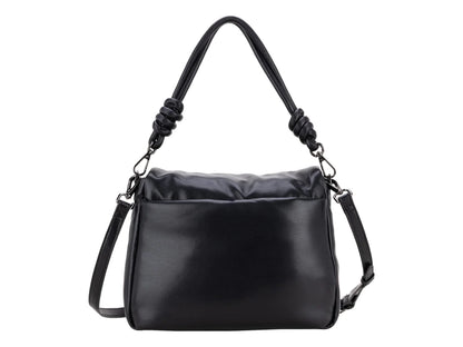 Bolsa Cloe Negro para Mujer