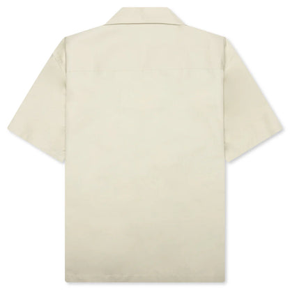 Viscose Rayon Shirt Lemon Grass