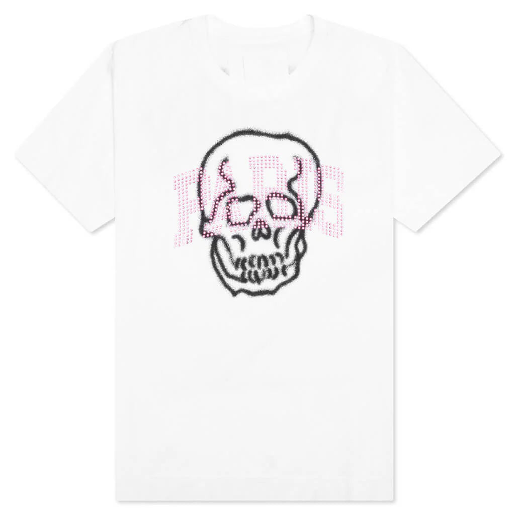 Classic Fit T Shirt White