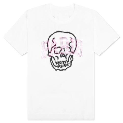 Classic Fit T Shirt White