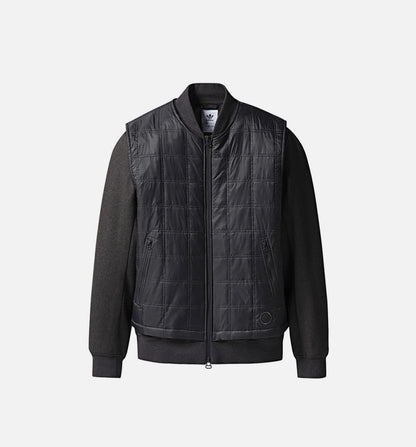 adidas Original X Wings Horns Mens Bomber Jacket Black Black