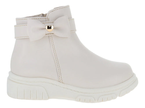 Botas Viris Nairobi Latte para Niña