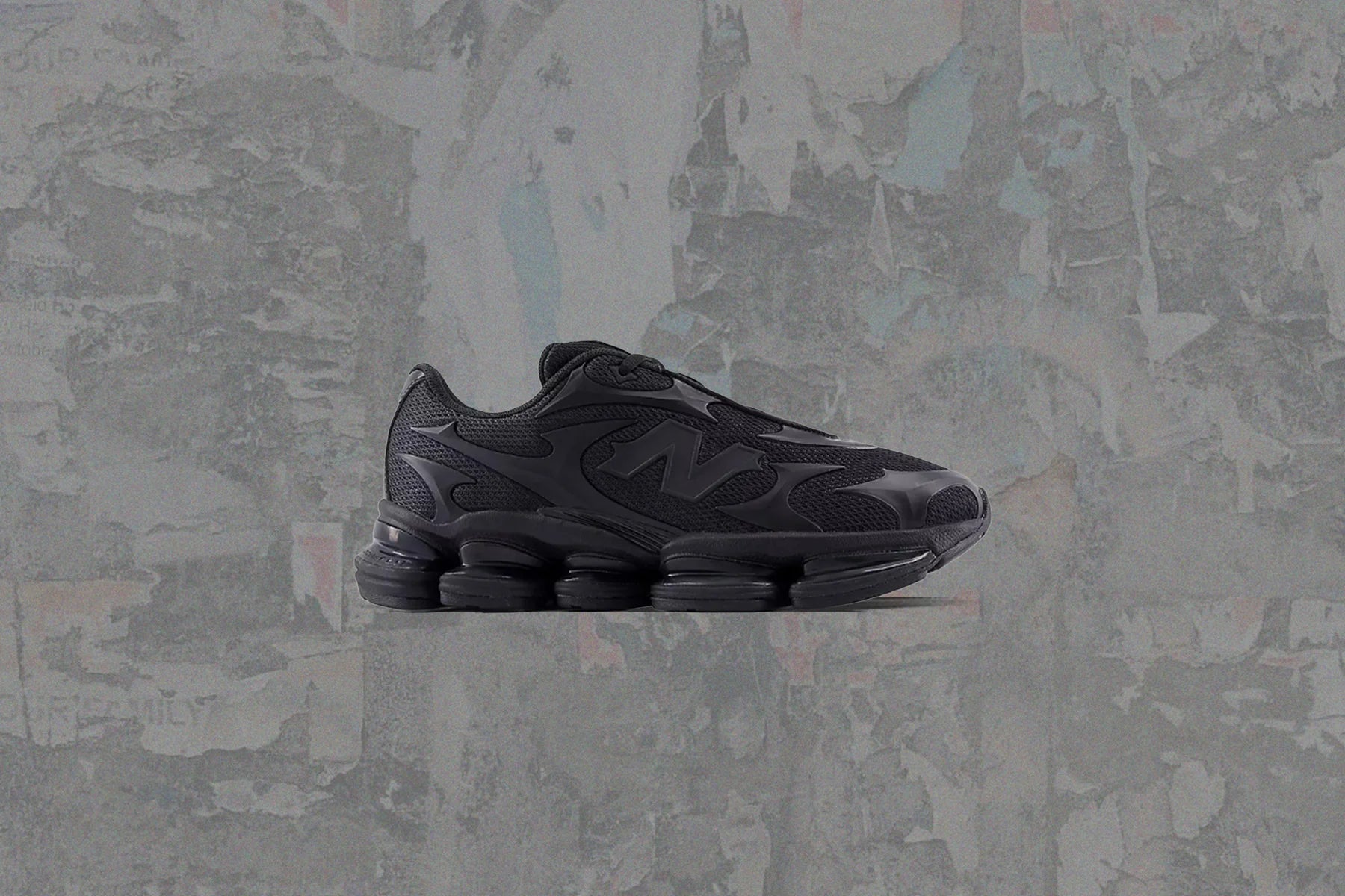Abzorb 2000 Black Metallic Black Metallic