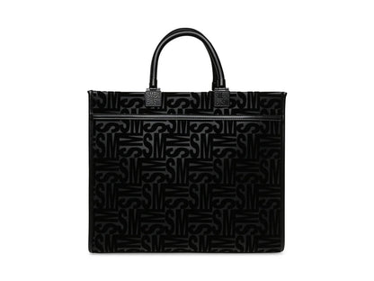 Bolsa de Hombro Steve Madden Broxee Negro para Mujer