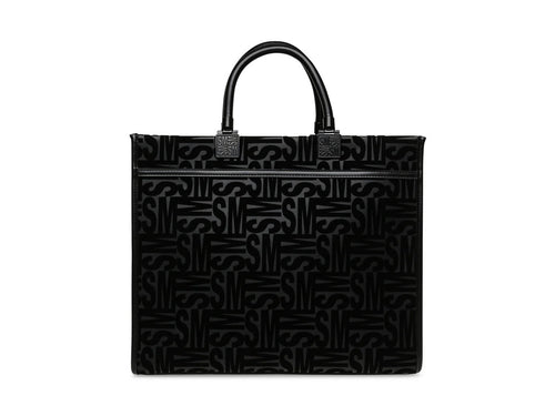 Bolsa de Hombro Steve Madden Broxee Negro para Mujer