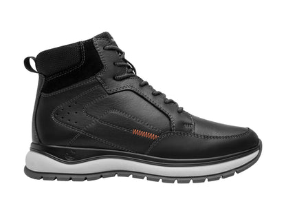 Botas Flexi Excursionismo Negro para Hombre