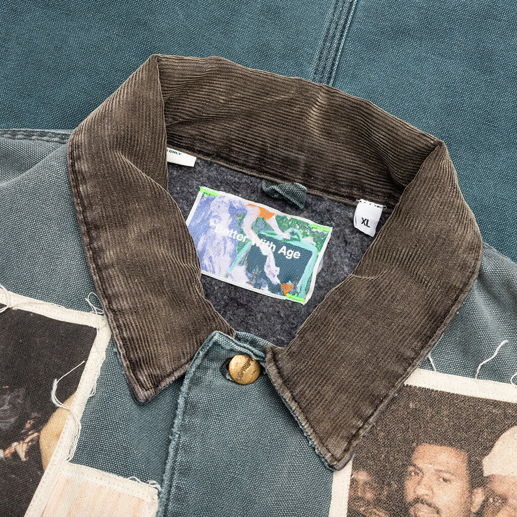 Better With Age x Carhartt Melvin Jacket Multi
