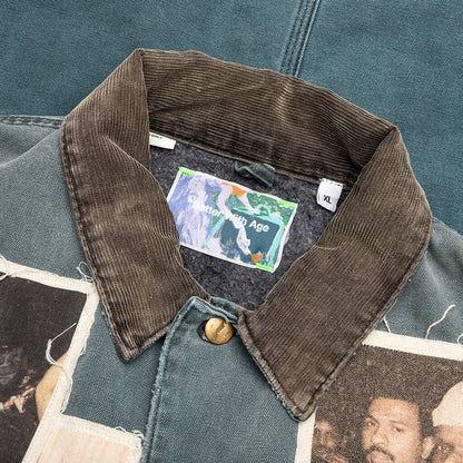 Better With Age x Carhartt Melvin Jacket Multi