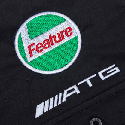 Schumacher Work Shirt Black