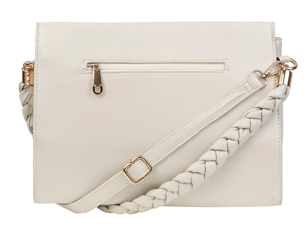 Bolso Unibella Blanco para Mujer