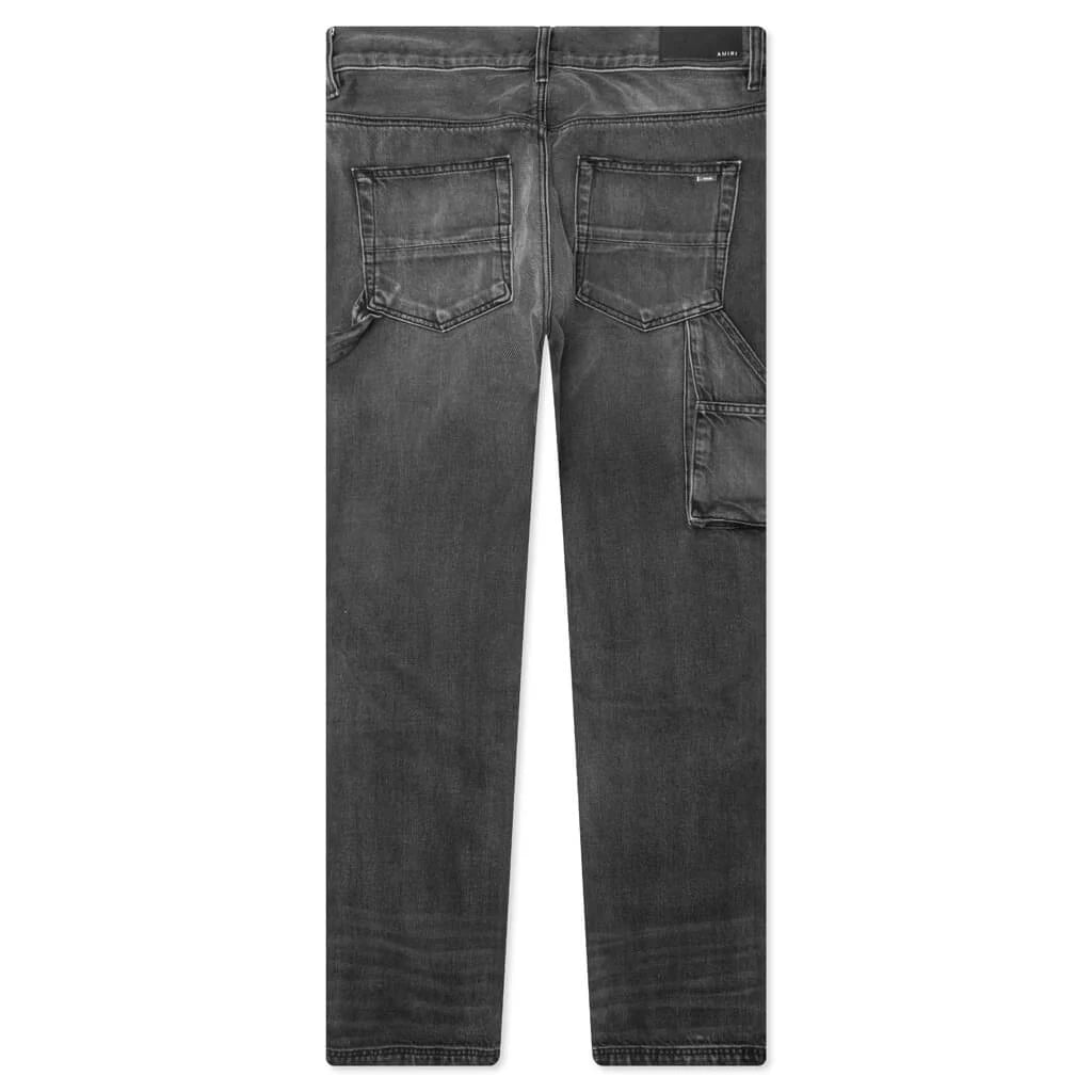 Carpenter Jean Rain Grey