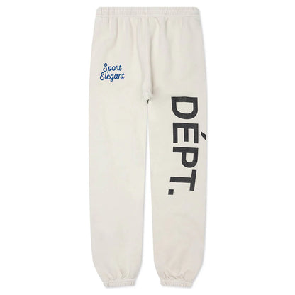 Team Dépt Sweatpants Light Sand
