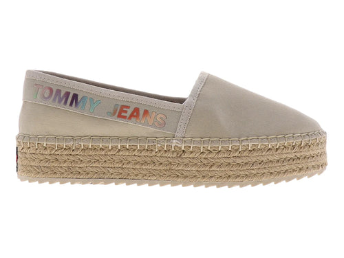 Alpargatas Tommy Hilfiger Color Arena para Mujer