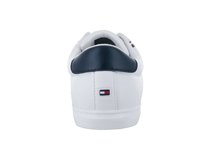 Tenis Tommy Hilfiger IM Core Vulc Stripes Blancos para Hombre