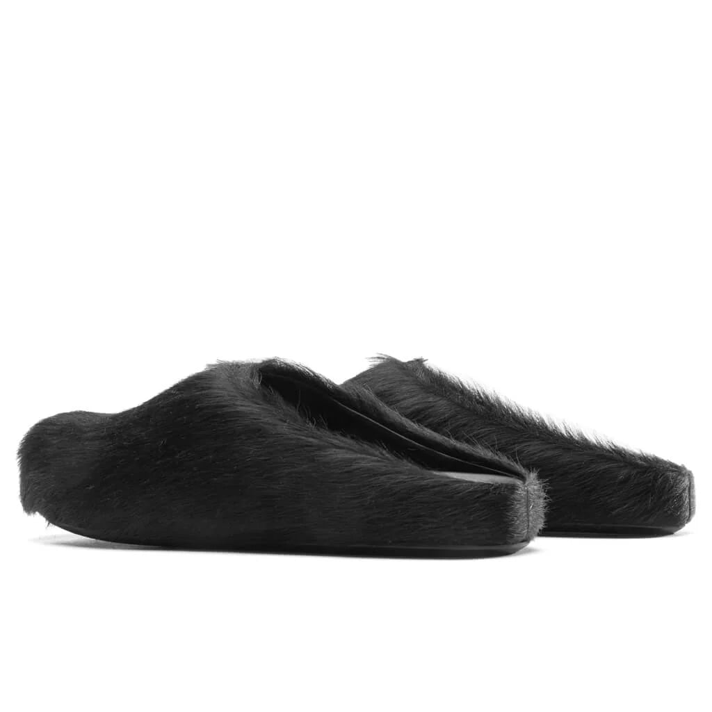 Fussbett Sabot Black