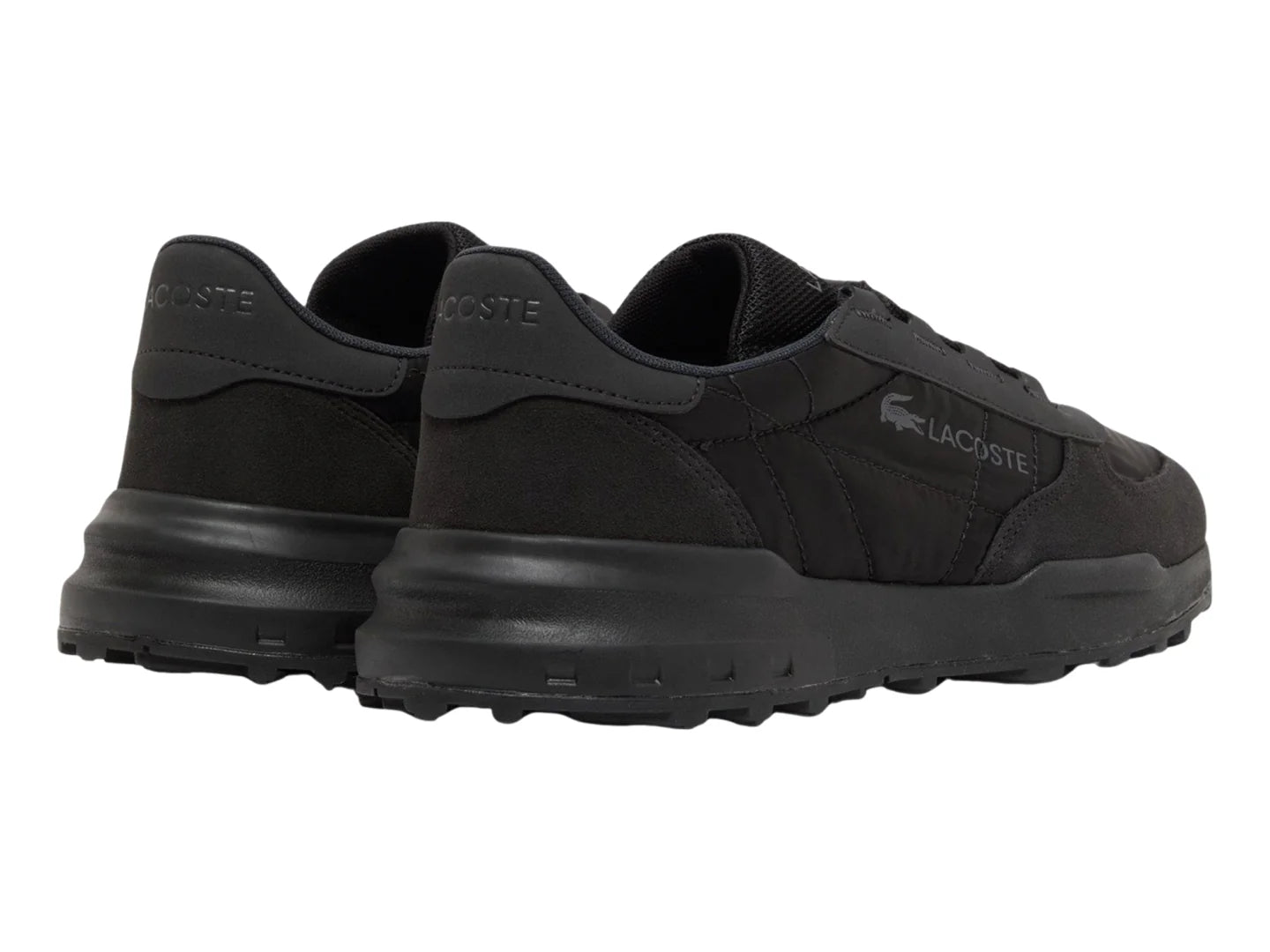 Tenis Lacoste Elite Active Negro para Hombre