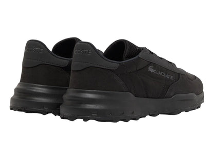 Tenis Lacoste Elite Active Negro para Hombre