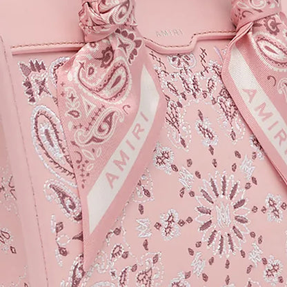 Bandana Micro Triangle Pink