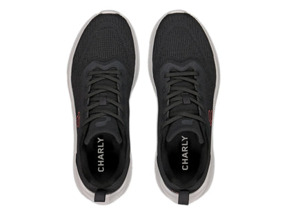 Tenis Charly Oxford Gris para Hombre