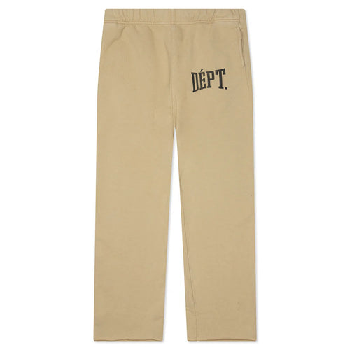Team Sweatpant Sand