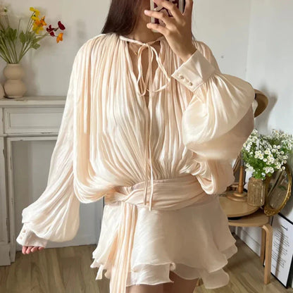 Conjunto Fluido Samira