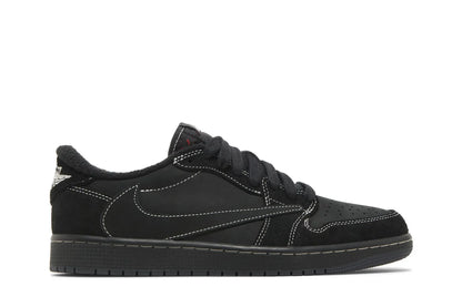 Travis Scott x Jordan 1 Retro Low OG SP Black Phantom