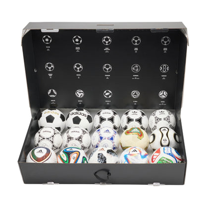 adidas FIFA World Cup Historical Pro Ball Set Multicolor