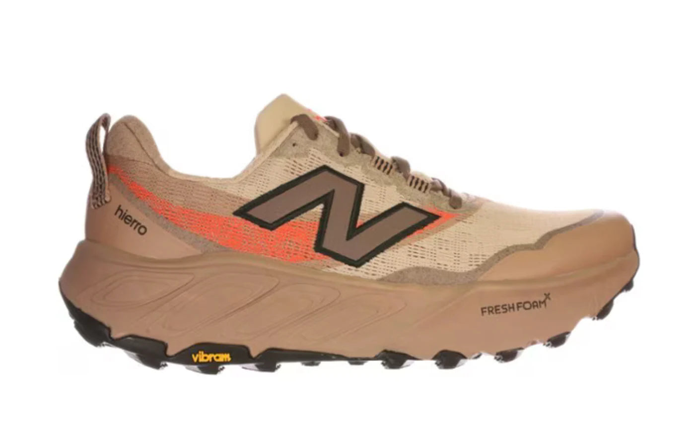 Mens New Balance Fresh Foam X Hierro v9