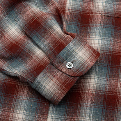 L S Shirt Rust