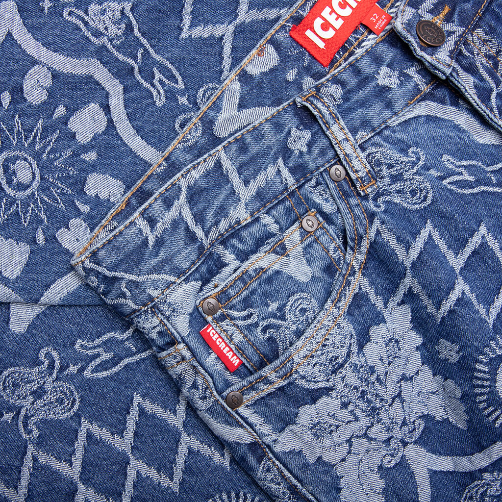 Parlor Jeans Strawberry Fit Dodger
