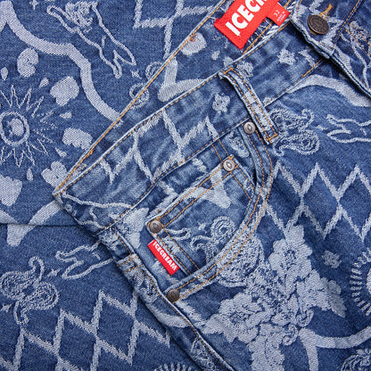Parlor Jeans Strawberry Fit Dodger